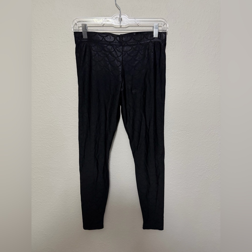 BlackMilk Sleek Black Leggings